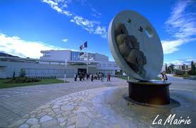 la Mairie de Guilherand